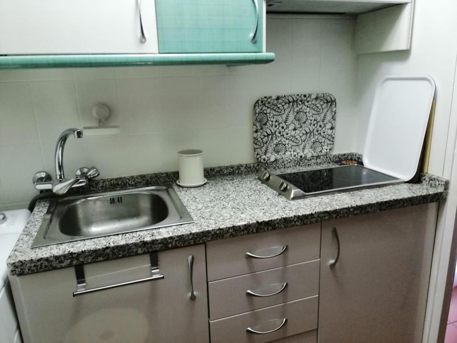 Las Naciones Studio Apartment Benalmadena Ngoại thất bức ảnh