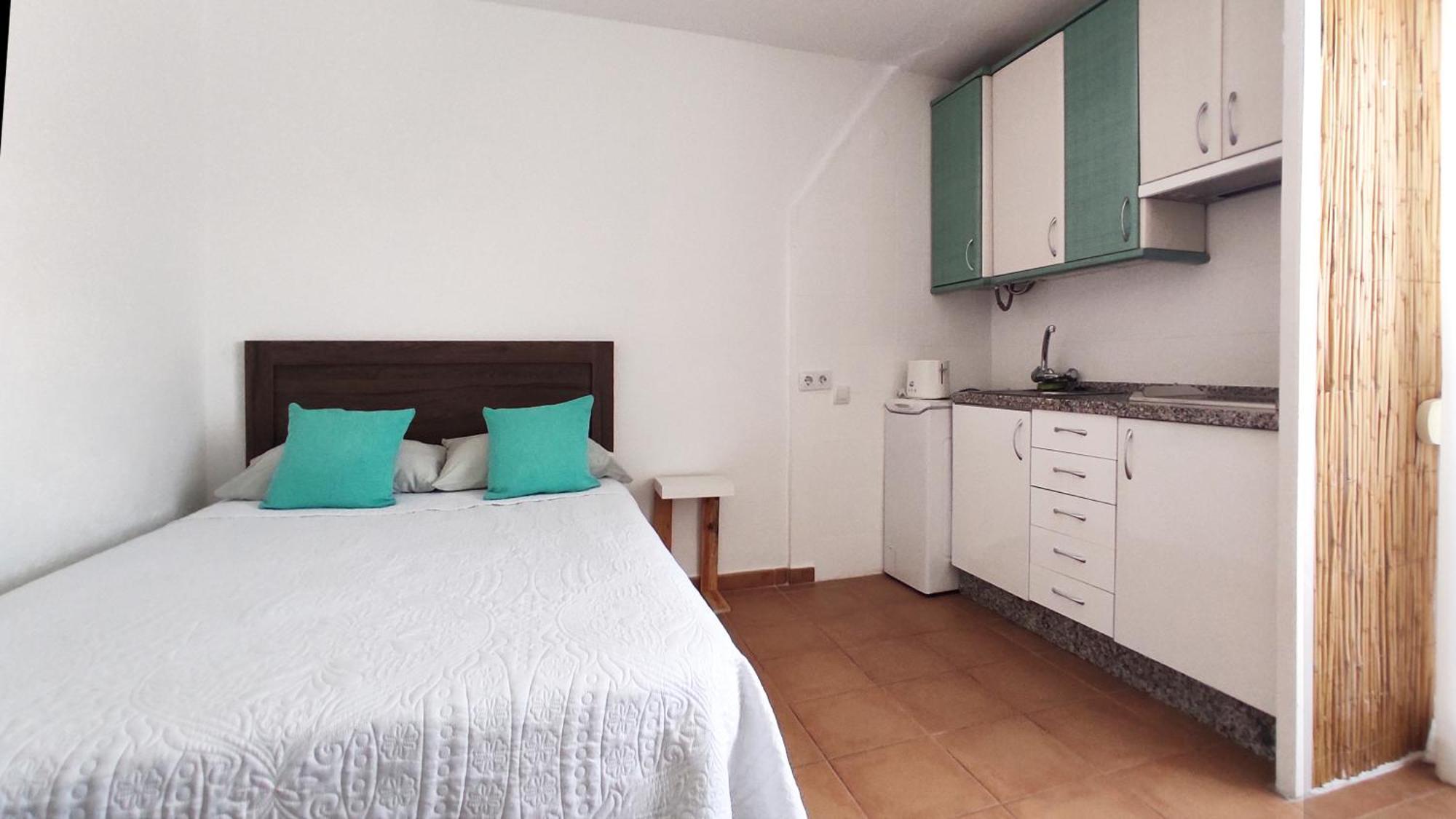 Las Naciones Studio Apartment Benalmadena Ngoại thất bức ảnh